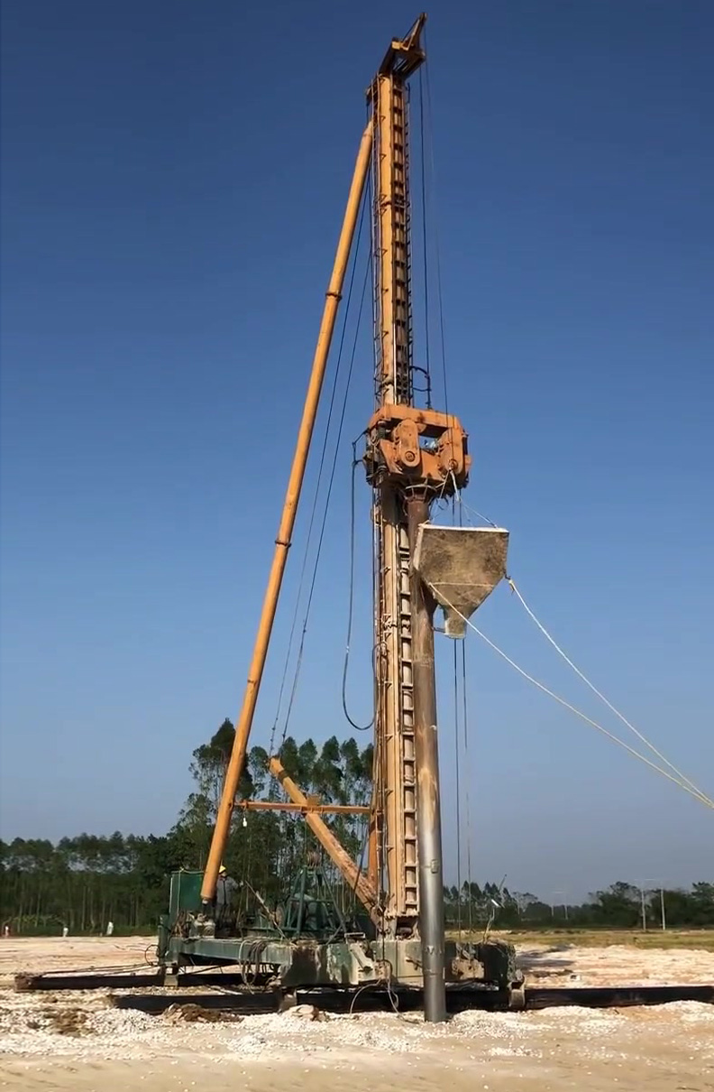 镇江碎石桩